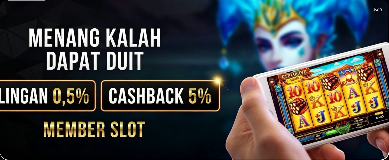Main h03bewokwinr Menang Jackpot Besar
